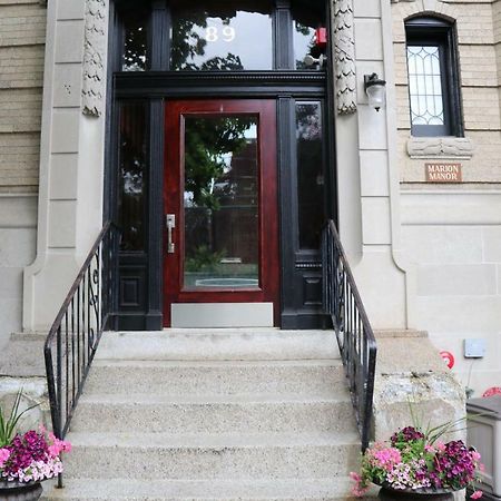 A Stylish Stay W/ A Queen Bed, Heated Floors.. #36 Brookline Exteriör bild