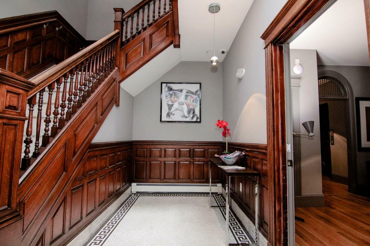 A Stylish Stay W/ A Queen Bed, Heated Floors.. #36 Brookline Exteriör bild